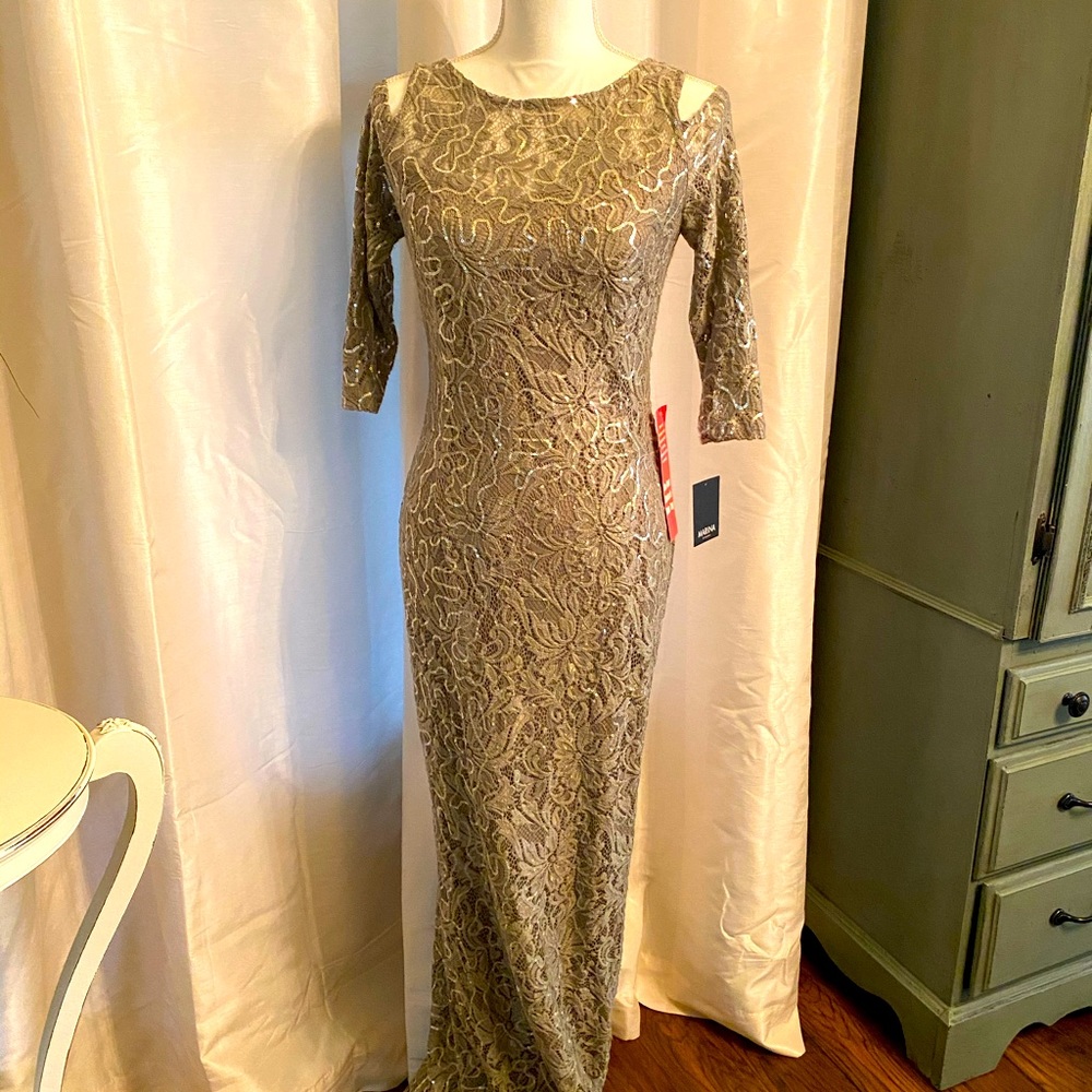 Evening gown